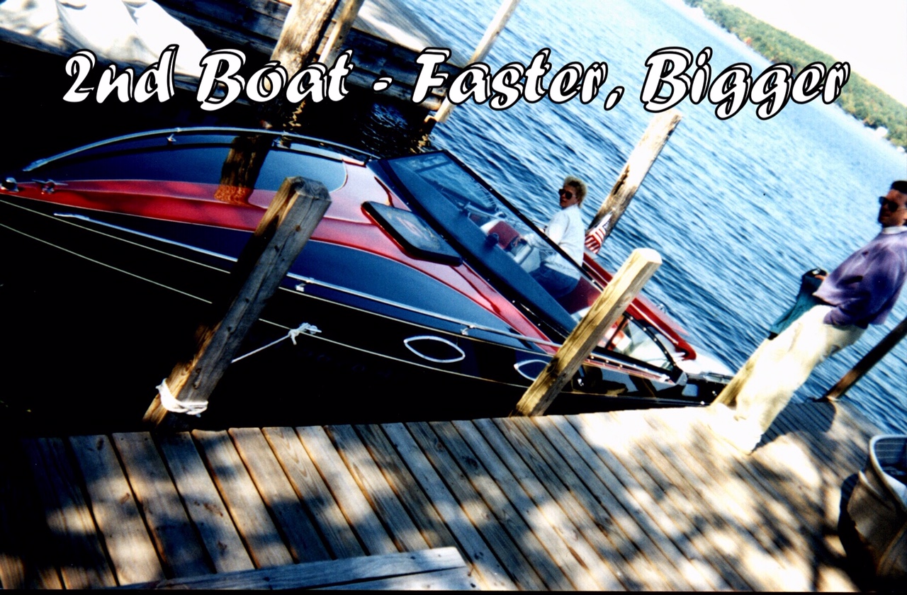 2nd boat